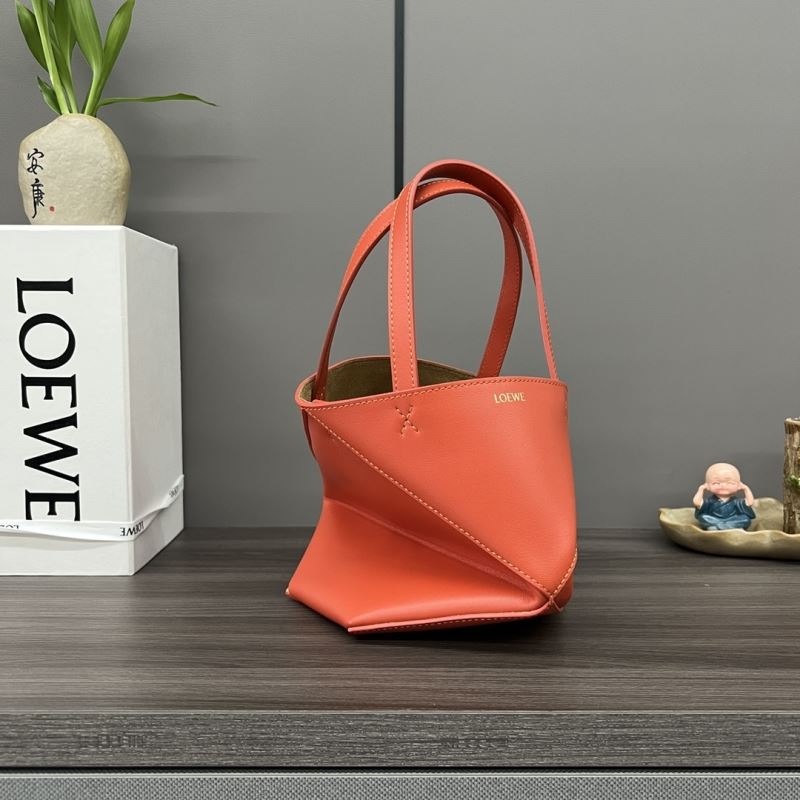 Loewe Puzzle Bags